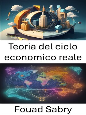 cover image of Teoria del ciclo economico reale